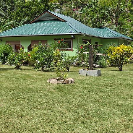 Dan Zoranz Self Catering Guest House Isola di Isola di La Digue Esterno foto