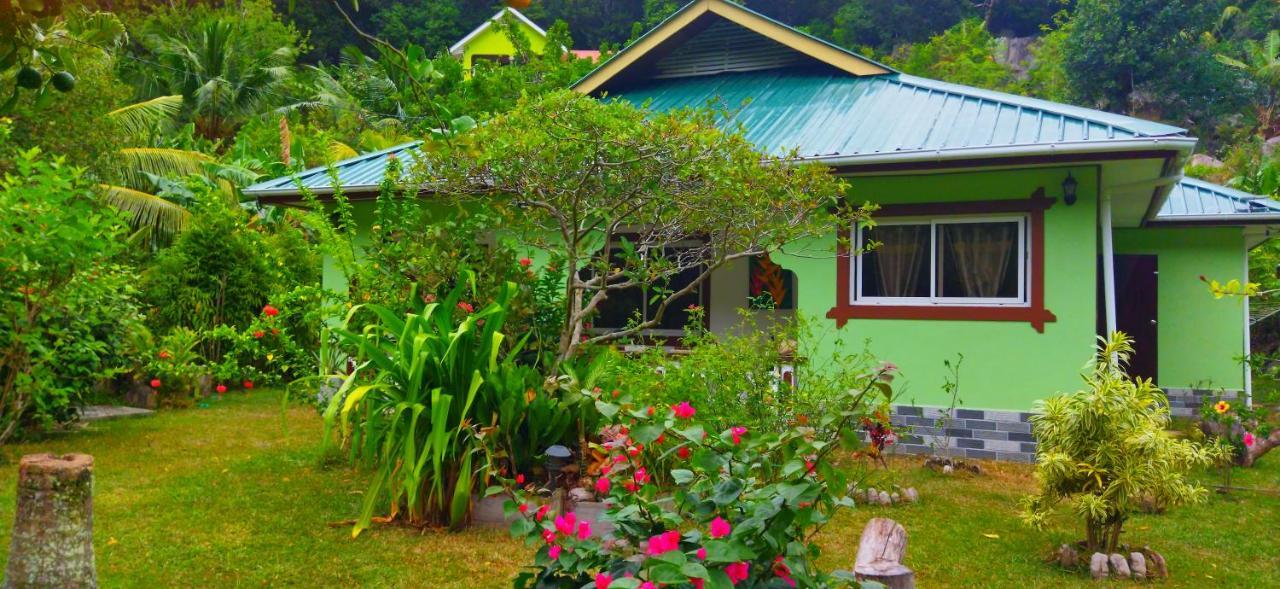 Dan Zoranz Self Catering Guest House Isola di Isola di La Digue Esterno foto