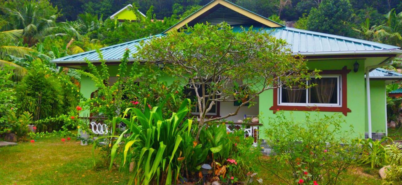 Dan Zoranz Self Catering Guest House Isola di Isola di La Digue Esterno foto