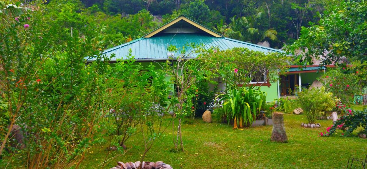 Dan Zoranz Self Catering Guest House Isola di Isola di La Digue Esterno foto