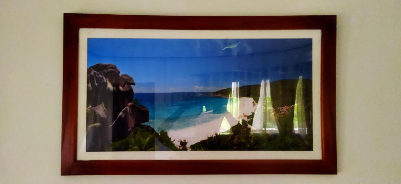 Dan Zoranz Self Catering Guest House Isola di Isola di La Digue Esterno foto