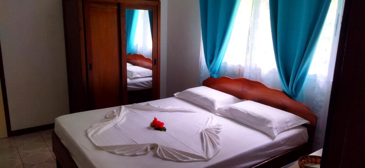 Dan Zoranz Self Catering Guest House Isola di Isola di La Digue Esterno foto