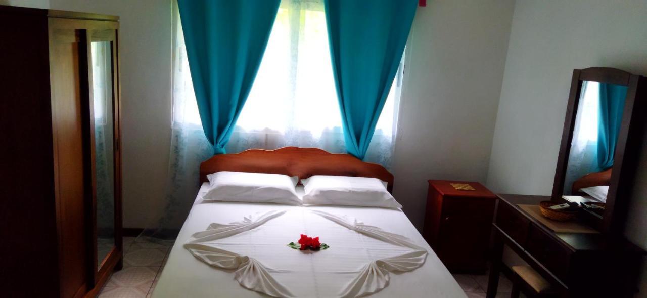Dan Zoranz Self Catering Guest House Isola di Isola di La Digue Esterno foto