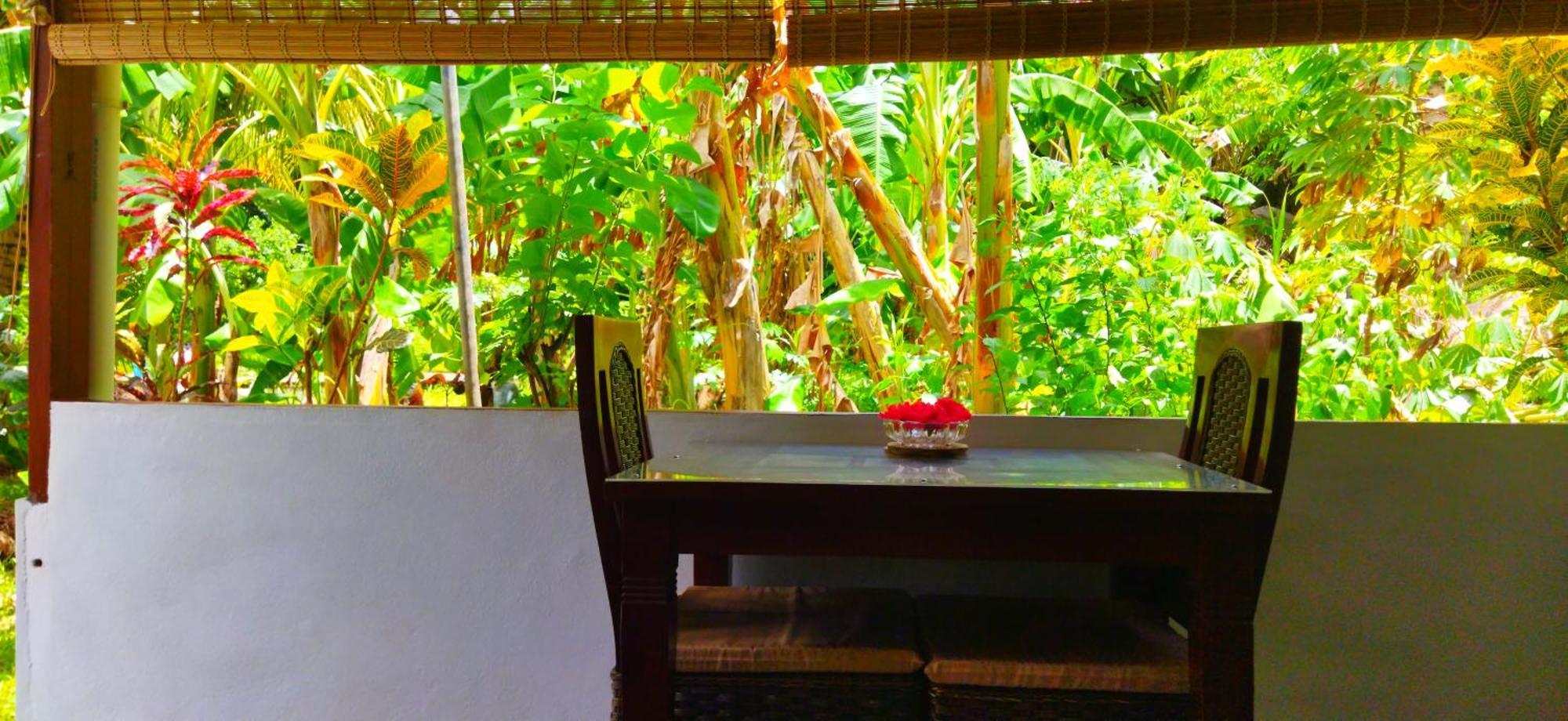 Dan Zoranz Self Catering Guest House Isola di Isola di La Digue Esterno foto