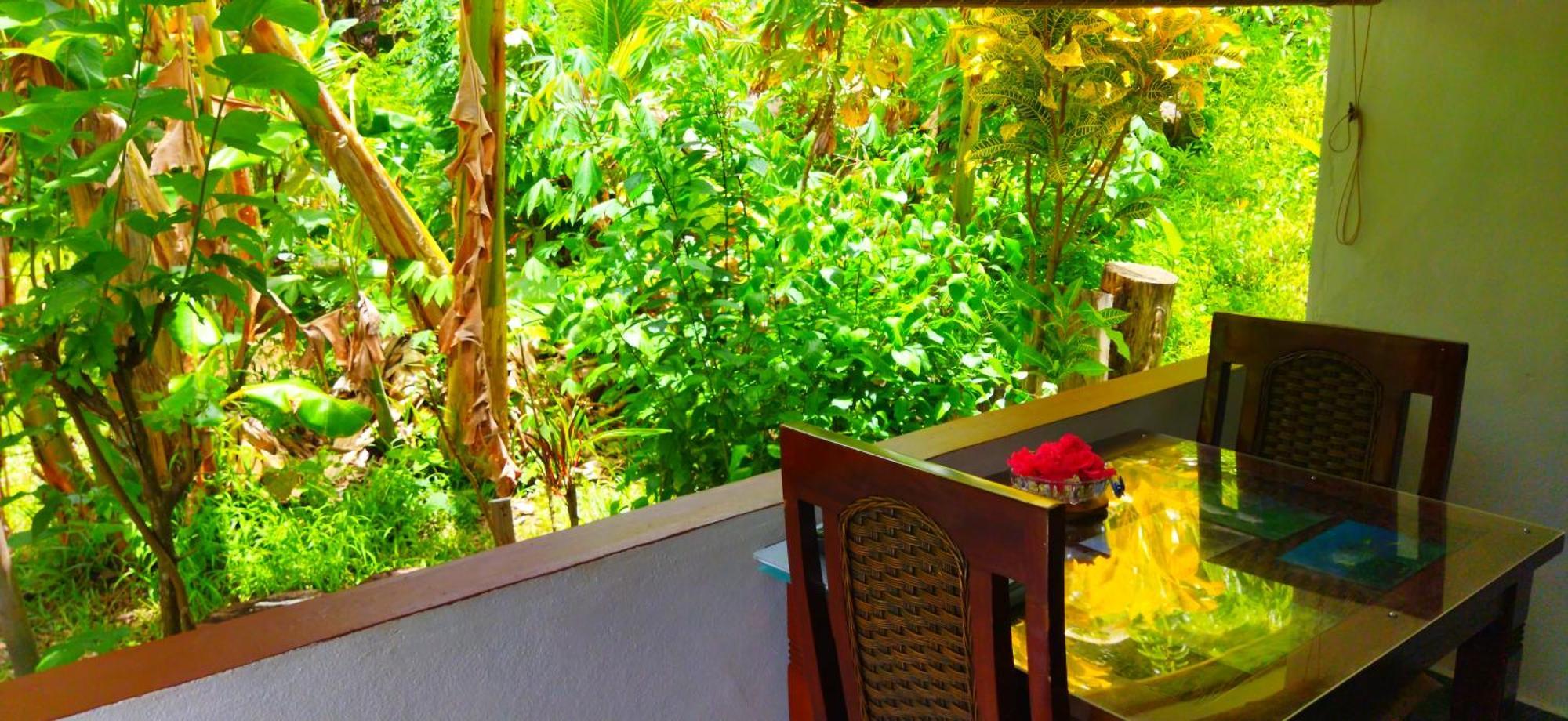 Dan Zoranz Self Catering Guest House Isola di Isola di La Digue Esterno foto