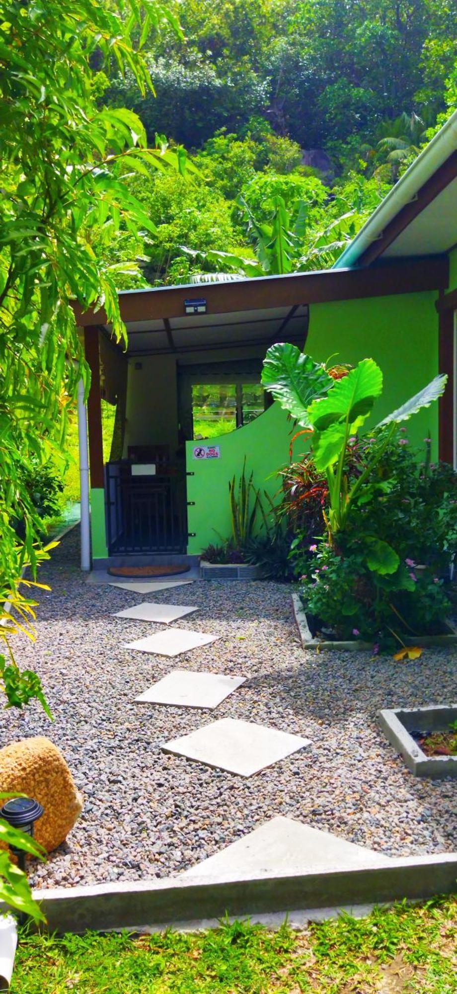 Dan Zoranz Self Catering Guest House Isola di Isola di La Digue Esterno foto