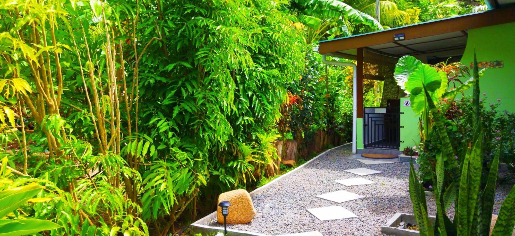 Dan Zoranz Self Catering Guest House Isola di Isola di La Digue Esterno foto